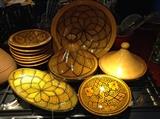 Tagine and accessories