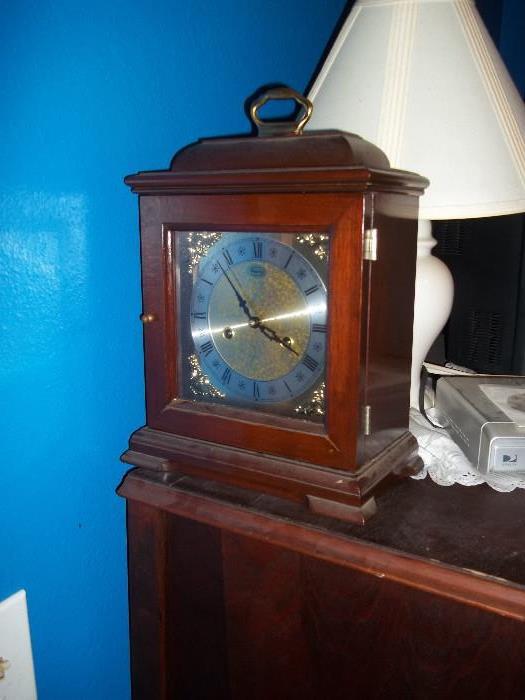Ridgeway Clock
