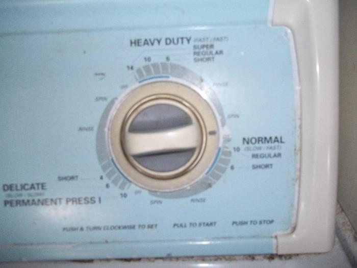 Dryer Control