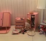 Ginny Doll, Furniture, and Accessories