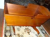 1930s custom/hand made cradle
