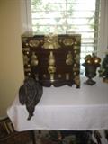 Asian Jewelry Chest