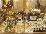 Sterling, jewelry and other items
