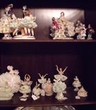 Dresden figurines