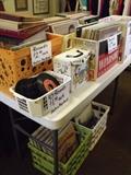 Albums and 45's