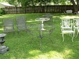 Outdoor furniture