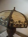 Detail Of Lamp Shade