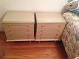 Pair of Retro Night Stands