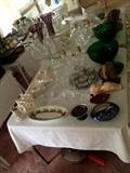 Some of the Crystal & Collectables