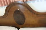 Detail of King size Headboard