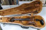 Violin, West Germany