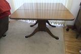 Lovely Mahogany Drop Leaf Table