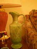 Haeger vase