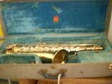 G C Conn Saxophone