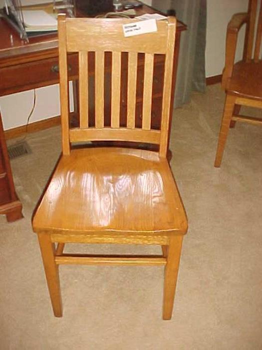 Heywood Wakefield, single chair