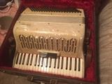 Vintage accordion