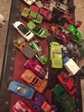 Redline era hot wheels and matchbox