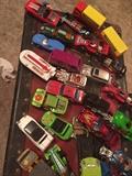 Redline era hot wheels and matchbox