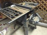 Large craftsman table saw