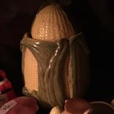 Shawnee Corn king cookie jar