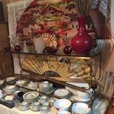 Various China patterns