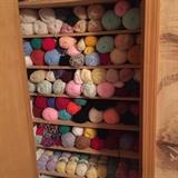 A small portion of our yards