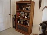Barristers Bookcase, 4 shelves
