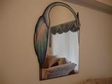 Art Deco Mirror