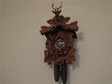 German Cuckoo clock