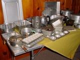 cookware and bakeware