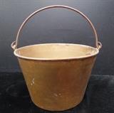 Brass Bucket                                                                     www.CTOnlineAuctions.com/SandhillsNC