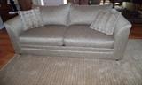 Sleeper Sofa                                                               www.CTOnlineAuctions.com/SandhillsNC