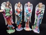 Lenox ‘The Angels of Life’ and Tii Collections            www.CTOnlineAuctions.com/SandhillsNC