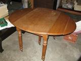 5 legged table