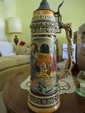 very large stein