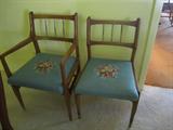 R Way dining room chairs