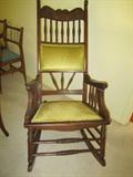 Antique Rocker