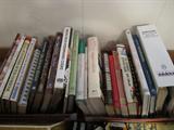 cookbooks