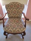 one side chair