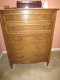 Chest of Drawer by Drexel