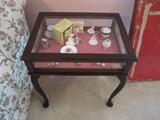 display chest