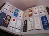match cover collections