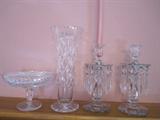 crystal pieces