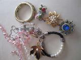some jewelry
