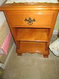 Nightstand by Kling
