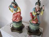 asian lamps