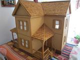 large doll house