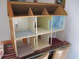 large doll house