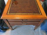 one side table