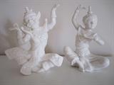 4 inch statue
